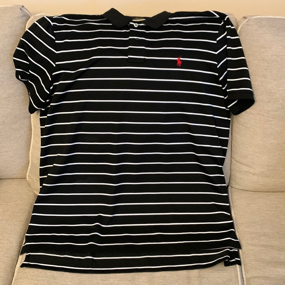 Polo golf shirt